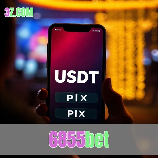 Ação e Diversão: A Seção Paga da 6855bet Brilha