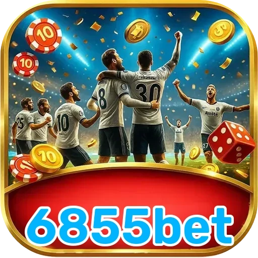 6855bet Promoções
