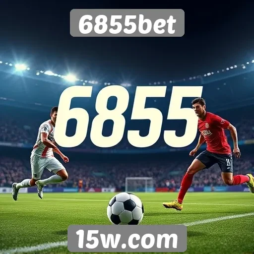 Apostas esportivas no 6855bet crescem em popularidade